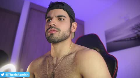 Snapshot of rick_smith153 chatting on 25, 1, 2025 Rick online show from 25, 1, 2025