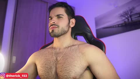 Snapshot of rick_smith153 chatting on 26, 1, 2025 Rick online show from 26, 1, 2025