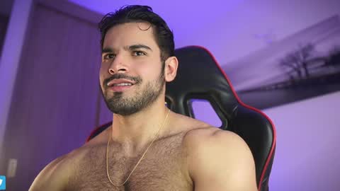 Snapshot of rick_smith153 chatting on 27, 1, 2025 Rick online show from 27, 1, 2025