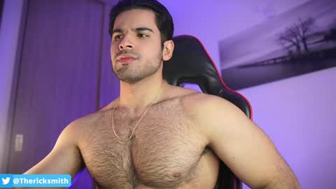 Snapshot of rick_smith153 chatting on 28, 1, 2025 Rick online show from 28, 1, 2025