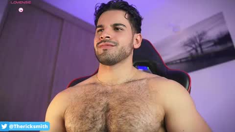 Snapshot of rick_smith153 chatting on 13, 2, 2025 Rick online show from 13, 2, 2025