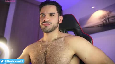 Snapshot of rick_smith153 chatting on 14, 2, 2025 Rick online show from 14, 2, 2025