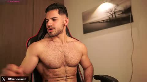 Snapshot of rick_smith153 chatting on 17, 10, 2025 Rick online show from 17, 10, 2025