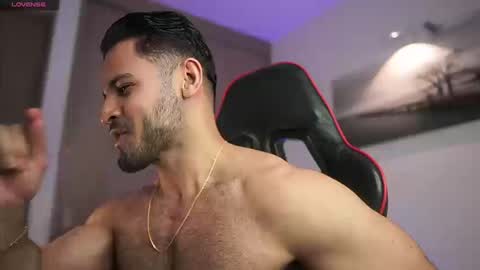 Snapshot of rick_smith153 chatting on 19, 11, 2025 Rick online show from 19, 11, 2025