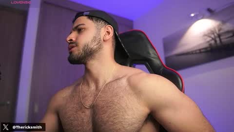 Snapshot of rick_smith153 chatting on 25, 11, 2025 Rick online show from 25, 11, 2025