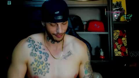 Snapshot of rickg_oficial chatting on 24, 10, 2025 RICKG online show from 24, 10, 2025