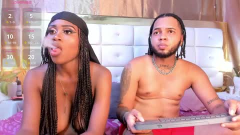 rickyandsharlot online show from 31, 3, 2026