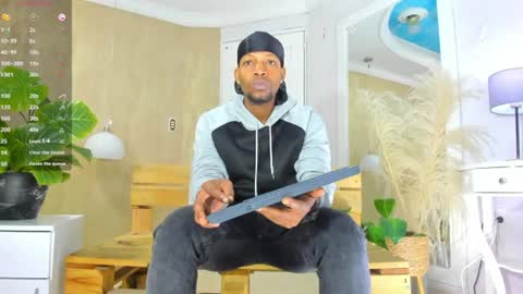 Snapshot of ricobrown777 chatting on 23, 6, 2026 RicoBrowm online show from 23, 6, 2026