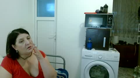 Snapshot of ridemerafsuzana chatting on 4, 12, 2024 Ridemeraf online show from 4, 12, 2024
