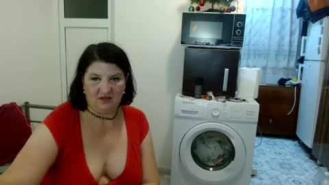 Snapshot of ridemerafsuzana chatting on 11, 12, 2024 Ridemeraf online show from 11, 12, 2024