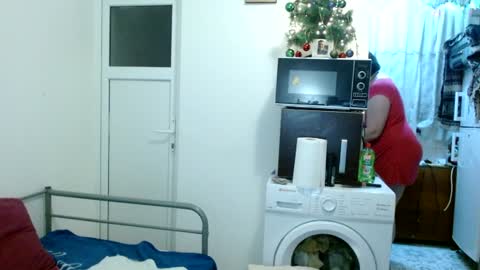 Snapshot of ridemerafsuzana chatting on 15, 12, 2024 Ridemeraf online show from 15, 12, 2024