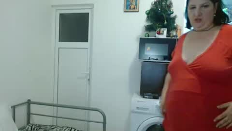 Snapshot of ridemerafsuzana chatting on 17, 1, 2025 Ridemeraf online show from 17, 1, 2025