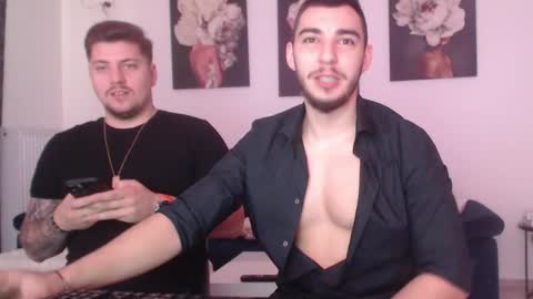 Rider Randy online show from 18, 11, 2025