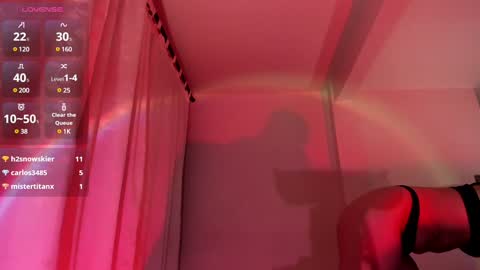 Snapshot of riley_skye_ chatting on 31, 1, 2025 RAILEY online show from 31, 1, 2025