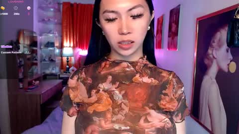 Snapshot of rileymillerx chatting on 3, 3, 2025 Riley online show from 3, 3, 2025