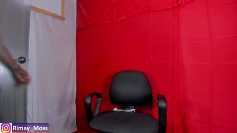 Master Rimay Moss online show from 6, 12, 2024