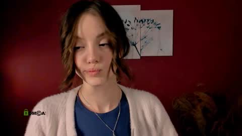 Snapshot of rina_glow chatting on 2, 12, 2025 Rina online show from 2, 12, 2025