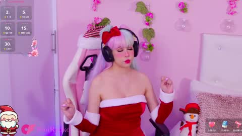 Snapshot of riniryokouwu chatting on 8, 12, 2024 online show from 8, 12, 2024