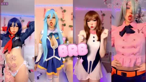 Snapshot of riniryokouwu chatting on 29, 12, 2024 online show from 29, 12, 2024