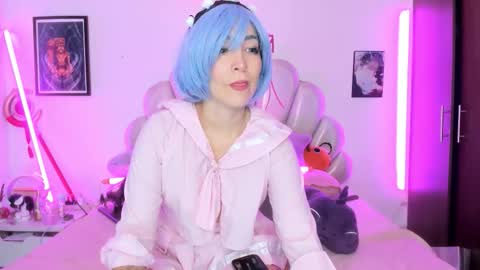 Snapshot of riniryokouwu chatting on 7, 10, 2025 online show from 7, 10, 2025