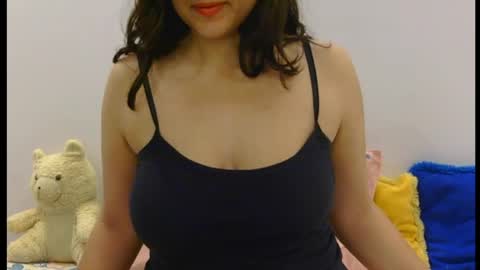 Snapshot of riribabexo chatting on 13, 4, 2026 Riri online show from 13, 4, 2026