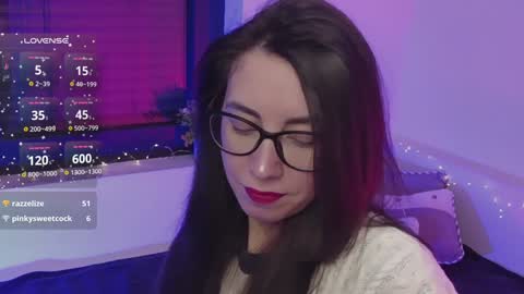 Snapshot of ritasunset chatting on 13, 12, 2024 Miss Rita online show from 13, 12, 2024