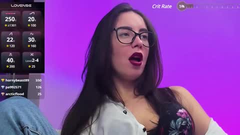 Snapshot of ritasunset chatting on 11, 2, 2025 Miss Rita online show from 11, 2, 2025