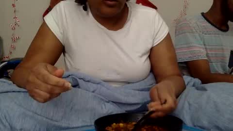 Snapshot of riversaint chatting on 22, 1, 2025 River Saint online show from 22, 1, 2025