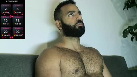 SebasRoa online show from 25, 11, 2025