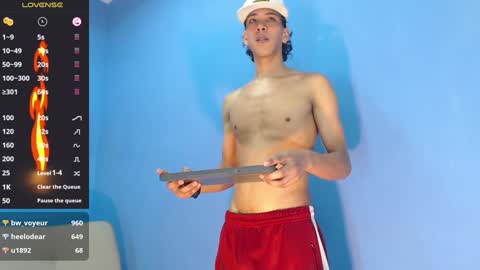 Snapshot of robert_kingg chatting on 15, 1, 2025 robert_kingg online show from 15, 1, 2025