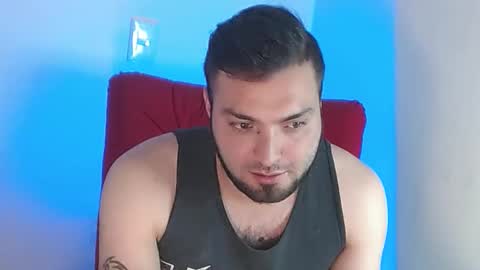 Snapshot of robert_leroy chatting on 27, 1, 2025 Stiven - online show from 27, 1, 2025