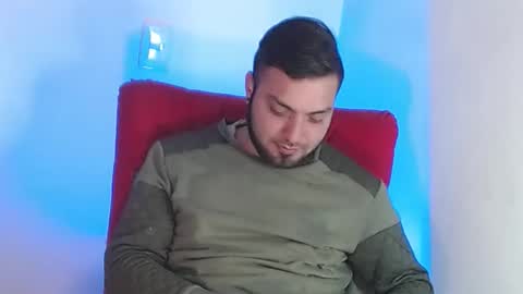 Snapshot of robert_leroy chatting on 27, 1, 2025 Stiven - online show from 27, 1, 2025