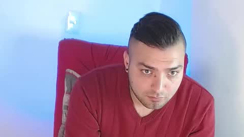 Snapshot of robert_leroy chatting on 1, 2, 2025 Stiven - online show from 1, 2, 2025