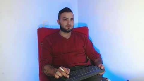 Snapshot of robert_leroy chatting on 16, 2, 2025 Stiven - online show from 16, 2, 2025