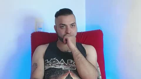 Snapshot of robert_leroy chatting on 28, 2, 2025 Stiven - online show from 28, 2, 2025