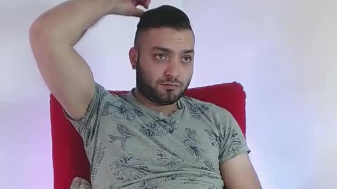 Snapshot of robert_leroy chatting on 9, 3, 2025 Stiven - online show from 9, 3, 2025