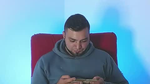 Snapshot of robert_leroy chatting on 30, 9, 2025 Stiven - online show from 30, 9, 2025