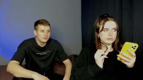 Lisa and Robert  i am online all days 900 am GMT3   online show from 28, 12, 2024