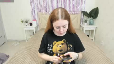 Snapshot of robertamorelly chatting on 6, 3, 2025 Betty online show from 6, 3, 2025