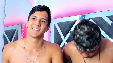 Robert Miller And Mael Thompson  online show from 15, 12, 2024