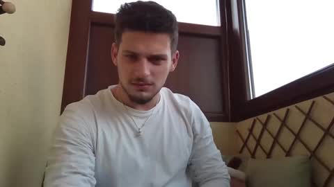 Snapshot of roberto_twink1 chatting on 18, 1, 2026 Roberto online show from 18, 1, 2026