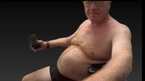 RobertTheRabbit online show from 15, 12, 2025