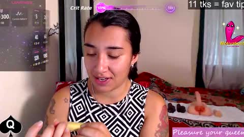 Snapshot of robin_h00t chatting on 10, 11, 2025 Ivanna and Robin online show from 10, 11, 2025