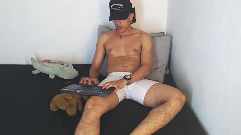 Robisson Zack online show from 2, 3, 2026