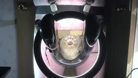 Robodickmilker online show from 20, 12, 2025