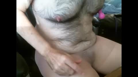 Rocco  aka DaddyRoc online show from 16, 1, 2025