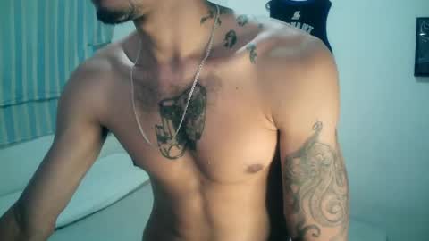 Rocco online show from 23, 10, 2025