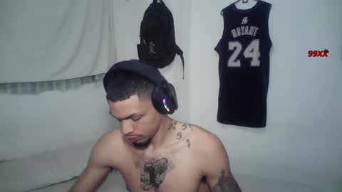 Rocco online show from 3, 12, 2025