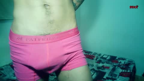 Rocco online show from 18, 12, 2025