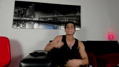 Snapshot of rocco_gym chatting on 13, 5, 2026 Rocco online show from 13, 5, 2026